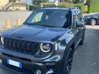 Usata Jeep Renegade 150 CV (110 kW) 2018 Grigio SUV