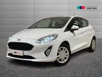 Usata Ford Fiesta S 86 CV (63 kW) 2020 Bianco Berlina