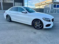Usata Mercedes C220 Premium 170 CV (125 kW) 2017 Berlina