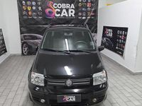 Usata Fiat Panda Dynamic 59 CV (43 kW) 2008 Nero Utilitaria
