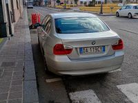 Usata BMW 320 2005 Grigio Berlina