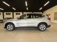 Occasion BMW X1 Efficient Dynamics 150 ch (110 kW) 2017 Gris SUV