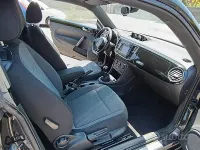 Usata VW Beetle 102 CV (75 kW) 2013 Nero Utilitaria