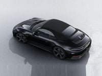Nuova Porsche 911 2026 Nero Cabrio