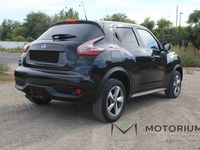 Usata Nissan Juke Acenta 110 CV (80 kW) 2017 Nero SUV
