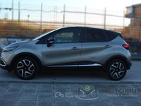 Usata Renault Captur 90 CV (66 kW) 2013 Rosso SUV
