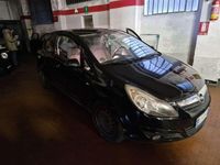Usata Opel Corsa 75 CV (55 kW) 2007 Nero Utilitaria