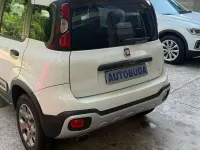 Usata Fiat Panda Cross Cross 95 CV (69 kW) 2017 Bianco Utilitaria