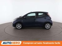Usata Toyota Aygo X-play 70 CV (51 kW) 2015 Blu Utilitaria