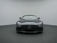 Usata Mercedes AMG GT AMG 476 CV (350 kW) 2017 Nero magnetico Coupé