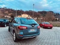 Usata Renault Koleos Dynamique 150 CV (110 kW) 2009 Grigio SUV