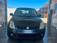 Usata Suzuki Swift 2007 Nero Utilitaria