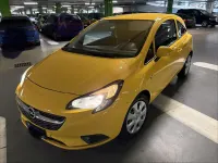 Usata Opel Adam 90 CV (66 kW) 2017 Utilitaria
