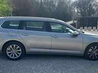 Usata VW Passat Business 150 CV (110 kW) 2015 Grigio Station wagon