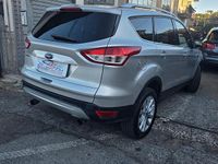 Usata Ford Kuga Titanium 120 CV (88 kW) 2016 Grigio SUV