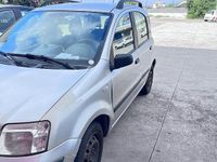 Usata Fiat Panda 70 CV (51 kW) 2007 Grigio Utilitaria