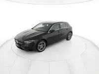 Usata Mercedes A250 Advanced Plus 218 CV (160 kW) 2025 Nero Berlina