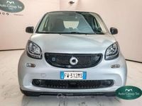Usata Smart ForTwo Electric Drive 41 kW (56 CV) 2019 Argento