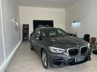 Usata BMW X4 M Sport 190 CV (139 kW) 2021 Grigio SUV