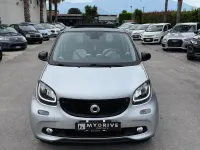 Usata Smart ForFour 71 CV (52 kW) 2015 Grigio Utilitaria