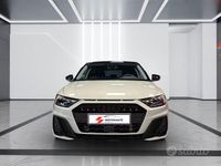 Usata Audi A1 Sportback S-Line 116 CV (85 kW) 2025 Bianco Utilitaria