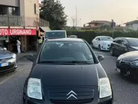 Usata Citroën C2 VTR Sport 60 CV (44 kW) 2008 Nero Utilitaria