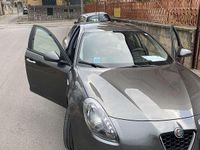 Usata Alfa Romeo Giulietta Exclusive 109 CV (80 kW) 2015 Grigio Utilitaria
