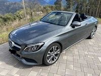 usata Mercedes C250 C Cabrio 250 Executive auto