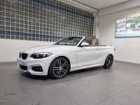 usata BMW 220 d Cabrio Msport my18