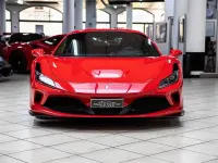 Usata Ferrari F8 721 CV (530 kW) 2021 Rosso corsa Coupé
