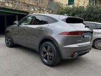 Usata Jaguar E-Pace Chequered Flag 150 CV (110 kW) 2020 SUV