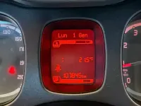 Usata Fiat Panda 4x4 Pop 85 CV (62 kW) 2021 Bianco Utilitaria