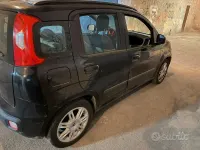 Usata Fiat Panda 69 CV (50 kW) 2012 Nero Utilitaria