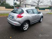 Usata Nissan Juke 117 CV (86 kW) 2011 Grigio SUV