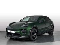 Nuevo Porsche Macan 300 kW (408 CV) 2026 Verde SUV