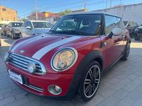 Usata Mini Cooper Chili 120 CV (88 kW) 2007 Rosso Utilitaria