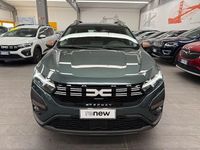 Nuova Dacia Sandero Extreme 101 CV (74 kW) 2025 Verde Utilitaria