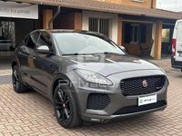 Usata Jaguar E-Pace R-Dynamic 150 CV (110 kW) 2019 Grigio SUV