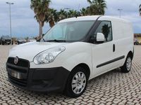 Usata Fiat Doblò 120 CV (88 kW) 2015 Bianco past. Monovolume