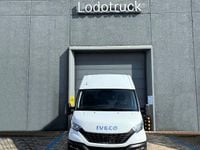 Usata Iveco Daily 2019 Bianco Furgone
