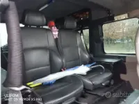 Usata Land Rover Discovery 113 CV (83 kW) 1993 Nero SUV