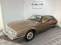 Usata Citroën SM 170 CV (125 kW) 1977 Marrone Coupé