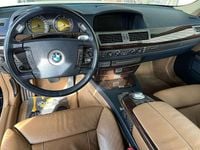 Usata BMW 730 231 CV (169 kW) 2005 Blu/azzurro Berlina