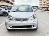 Usata Smart ForTwo Cabrio Prime 90 CV (66 kW) 2019 Grigio Cabrio
