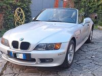Usata BMW Z3 118 CV (86 kW) 2001 Grigio Cabrio