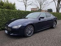 Usata Maserati Ghibli 250 CV (183 kW) 2019 Blu/azzurro Berlina