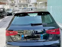 Usata Audi A3 150 CV (110 kW) 2013 Nero Berlina