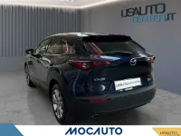 Usata Mazda CX-30 Exclusive 150 CV (110 kW) 2021 Grigio SUV