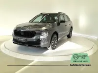 Usata Skoda Kamiq 116 CV (85 kW) 2025 Grigio scuro SUV