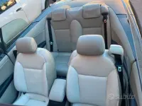 Usata Saab 9-3 150 CV (110 kW) 2004 Nero Cabrio